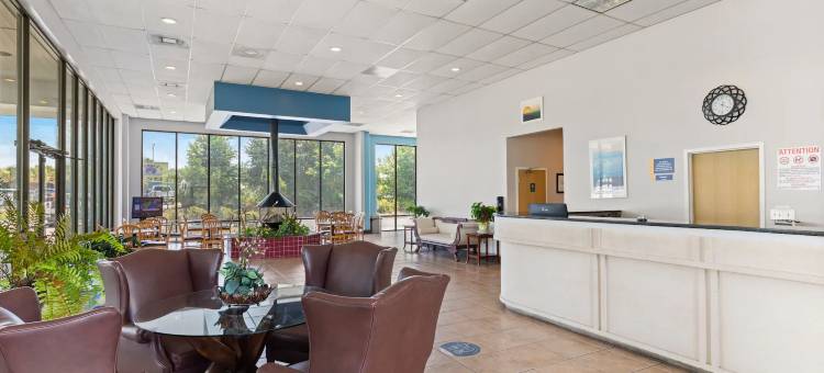 圣乔治温德姆戴斯酒店(Days Inn by Wyndham - St. George, SC)图片