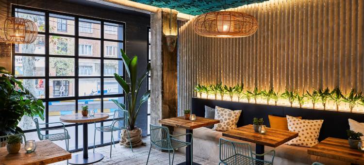 马德里英迪格酒店-普林塞萨(Hotel Indigo Madrid - Princesa)图片