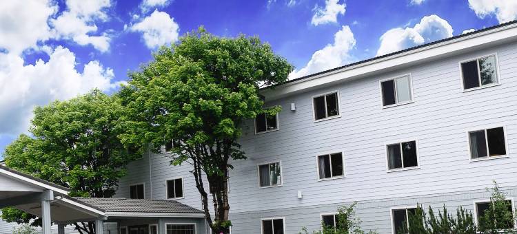 朱诺速8酒店(Super 8 by Wyndham Juneau)图片