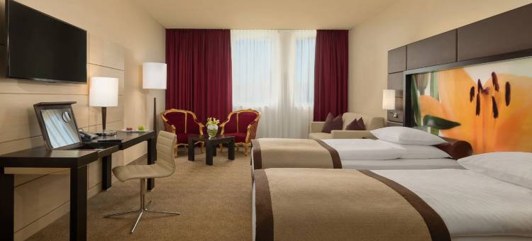 维也纳美景宫林德纳酒店 - 凯悦尚选酒店(Lindner Hotel Vienna am Belvedere)图片