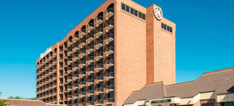 盐湖城喜来登酒店(Sheraton Salt Lake City)图片