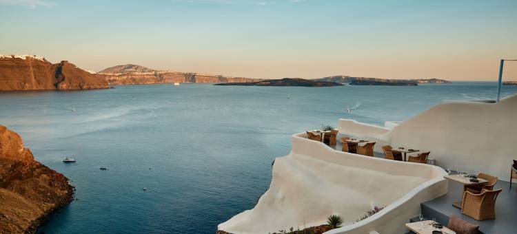 圣托里尼米斯缇克豪华精选酒店(Mystique, a Luxury Collection Hotel, Santorini)图片