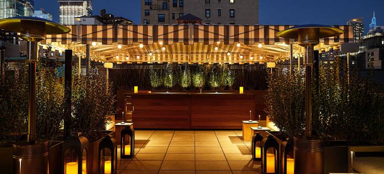 设计酒店成员摩尔酒店(The Moore, New York City, a Member of Design Hotels)图片