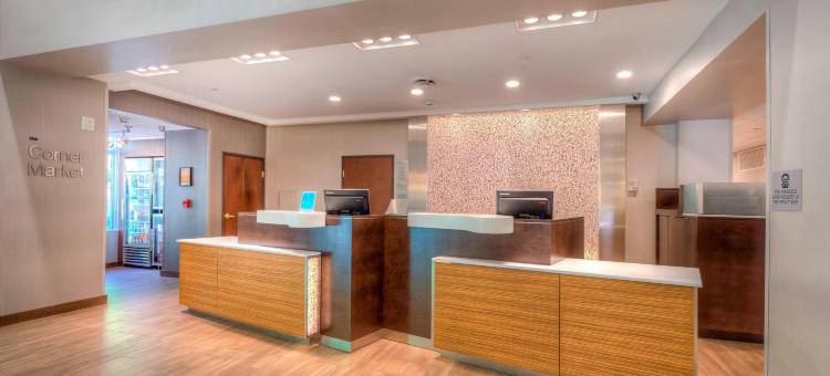Fairfield Inn & Suites Winston-Salem Downtown图片