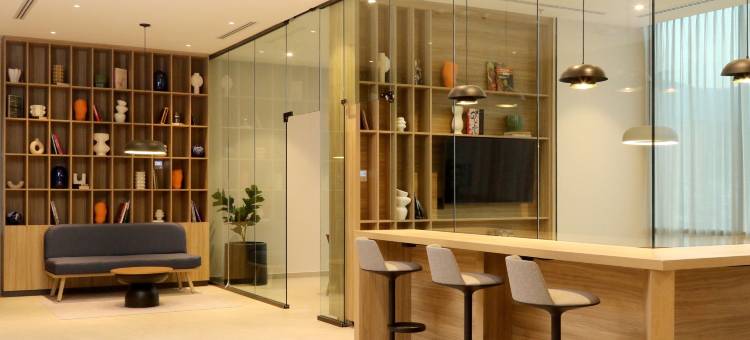 蒙特雷市中心万豪City Express酒店(City Express Plus by Marriott Monterrey Centro)图片