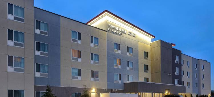 TownePlace Suites Monroe图片