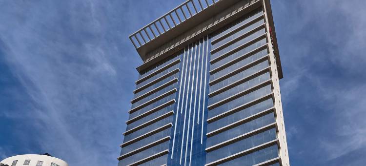 圣克鲁斯德拉谢拉万豪酒店(Marriott Santa Cruz de la Sierra Hotel)图片