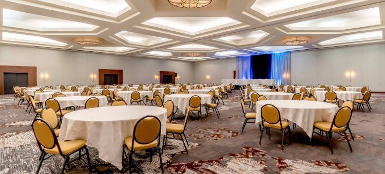 明尼阿波利斯万豪酒店及会议中心(Minneapolis Marriott Hotel & Conference Center)图片