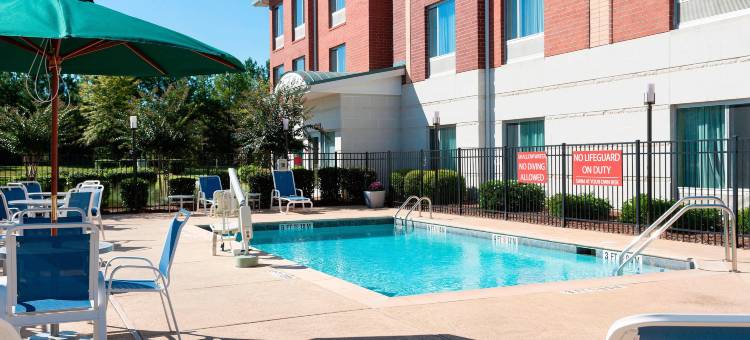 岩石丘万豪TownePlace酒店(TownePlace Suites Rock Hill)图片