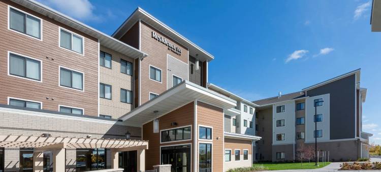 明尼阿波利斯枫林阿伯湖Residence Inn 酒店(Residence Inn Minneapolis Maple Grove/Arbor Lakes)图片