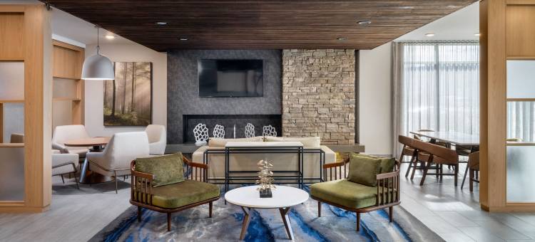 路易斯维尔希波兹维尔万枫套房酒店(Fairfield Inn & Suites Louisville Shepherdsville)图片