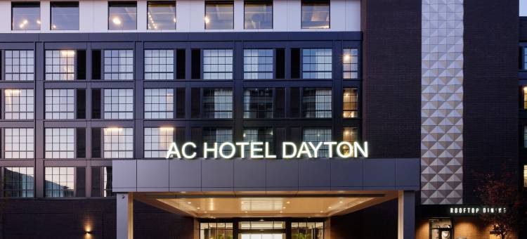 AC Hotel by Marriott 代顿(AC Hotel Dayton)图片
