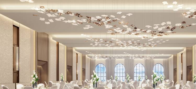 亚喀巴萨拉亚威斯汀度假酒店及水疗中心(The Westin Saraya Aqaba Resort & Spa)图片