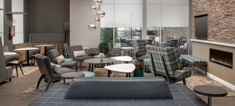 莫德斯托北部居家酒店(Residence Inn Modesto North)图片