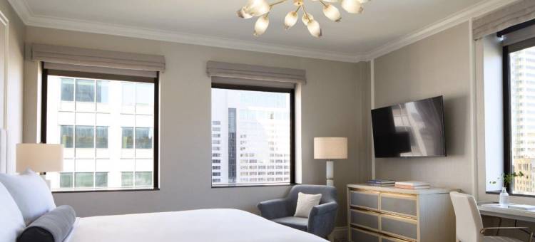 印第安纳波利斯洲际酒店(InterContinental Hotels INDIANAPOLIS)图片