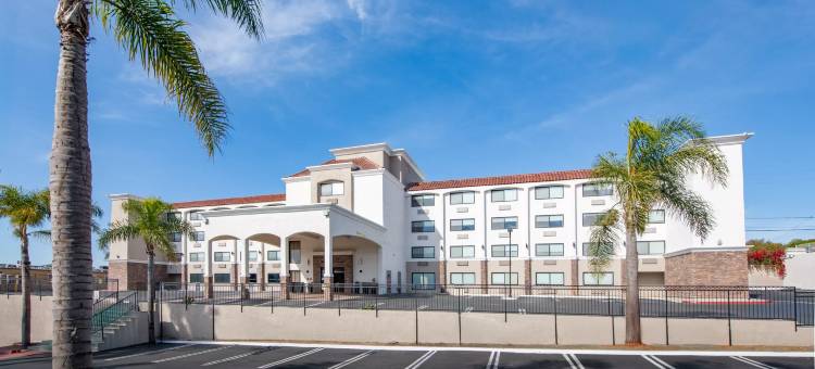 Holiday Inn Express 全国城市(Holiday Inn Express San Diego South-National City)图片