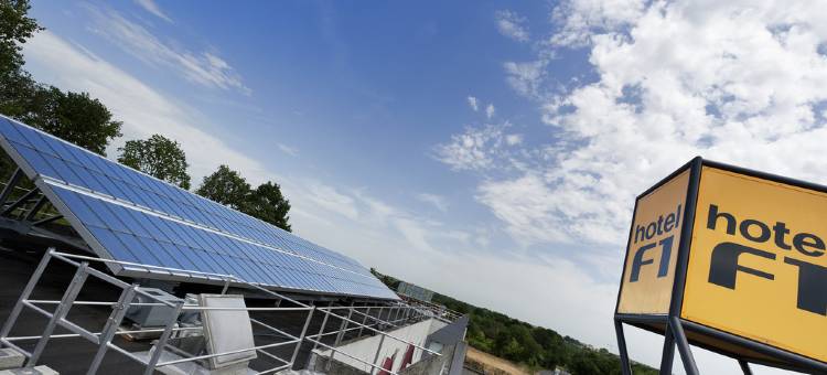 马恩拉瓦利科莱吉安F1酒店(Hotelf1 Marne la Vallée Collégien)图片