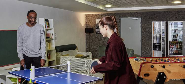 阿德吉奥阿克瑟斯普瓦捷酒店(Aparthotel Adagio Access Poitiers)图片