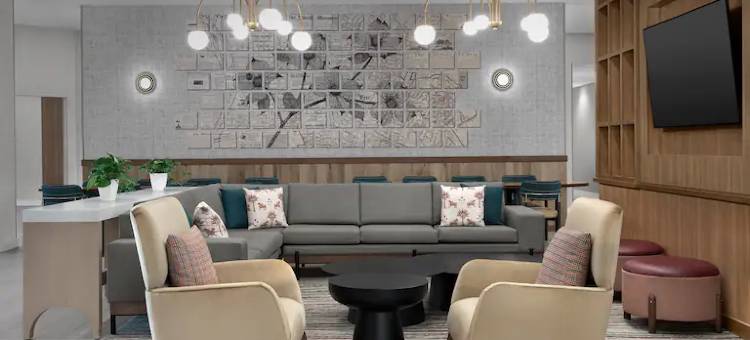 Homewood Suites by Hilton哥伦比亚市中心(Homewood Suites by Hilton Columbia Downtown)图片