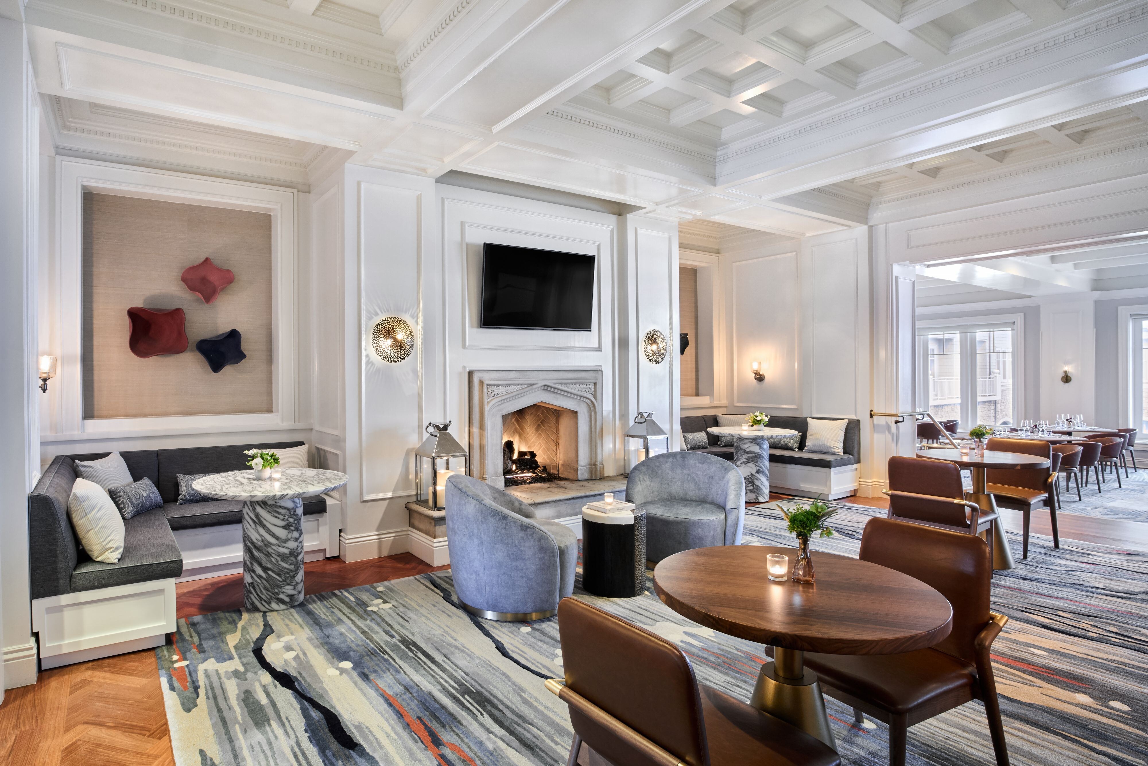 The Ritz-Carlton, Half Moon Bay Over view