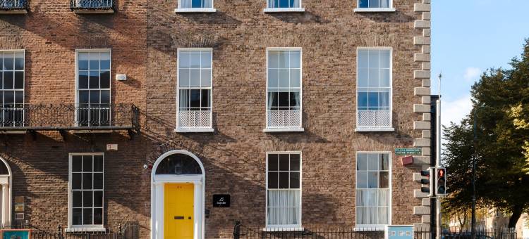 The Earl Hotel Leeson Street, Sonder图片