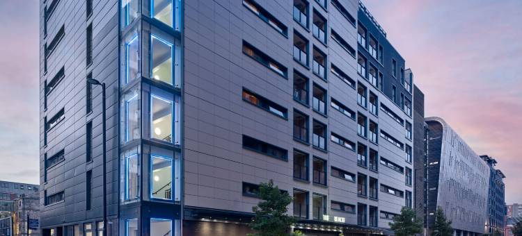 曼彻斯特皮卡迪利车站臻品之选The Reach酒店(The Reach at Piccadilly, Manchester, a Tribute Portfolio Hotel)图片