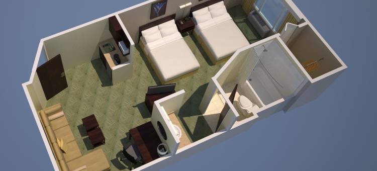 丹伯里万豪SpringHill酒店(SpringHill Suites Danbury)图片