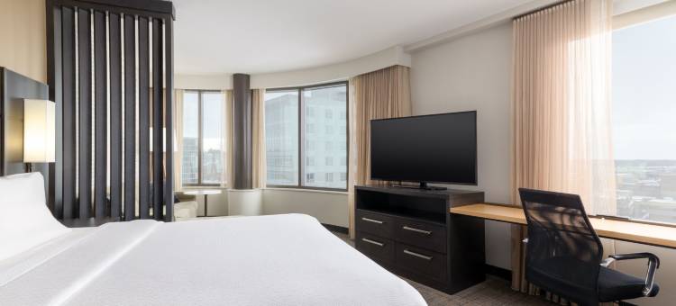 大急流城市中心Residence Inn 酒店(Residence Inn Grand Rapids Downtown)图片