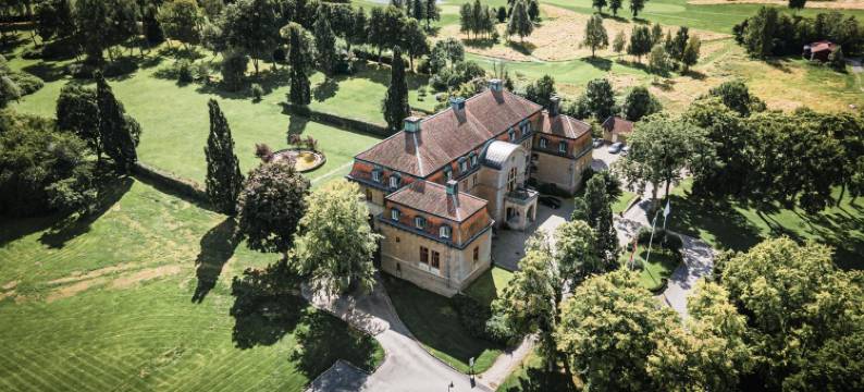 杰特普斯劳特酒店(Bjertorp Slott)图片