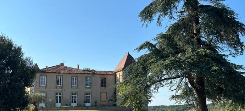 莫伊克城堡 - 15世纪(Château de Mauhic - 15th Century)图片