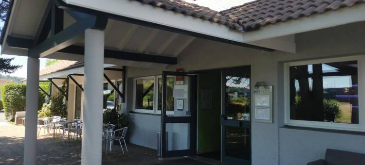 隆保罗舒适英式酒店(Brit Hotel Confort Pau Lons)图片