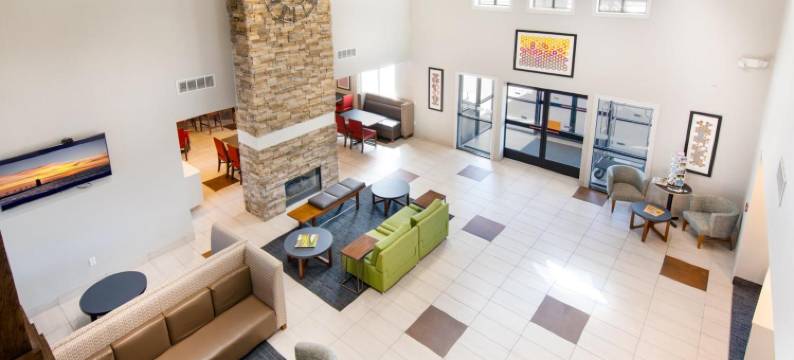 南黑文丽笙乡村套房酒店(Country inn and Suites by Raddison South Haven)图片