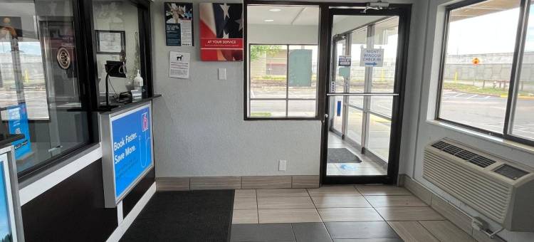 Studio 6 威奇托, KS - 机场(Studio 6 Wichita, KS Airport)图片