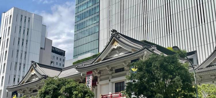 HOTEL AMANEK 银座东部(HOTEL AMANEK Ginza East)图片