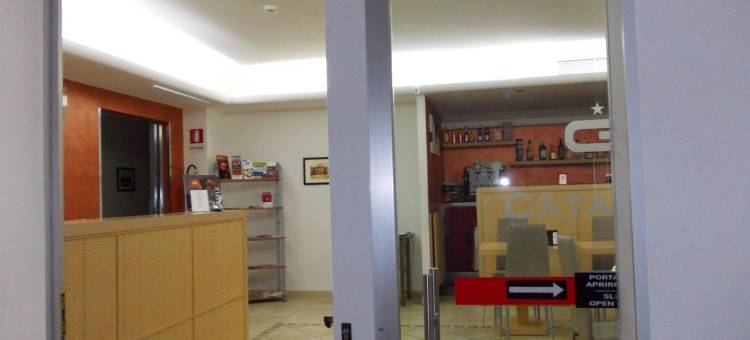 卡塔尼亚城镇酒店(Hotel Catania Town)图片