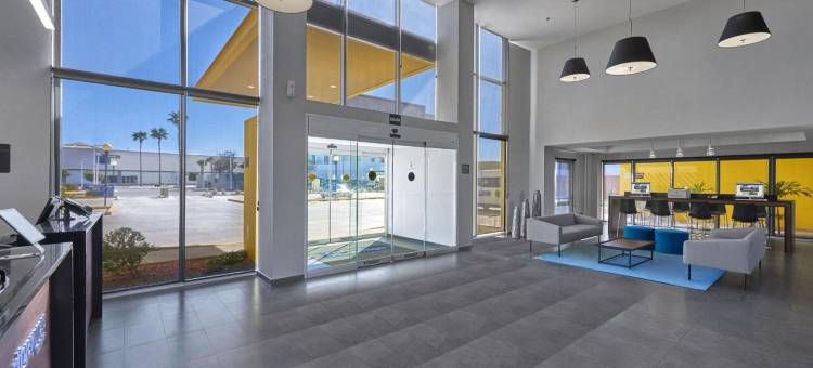 埃莫西约博览中心万豪城市快捷酒店(City Express by Marriott Hermosillo Expo)图片