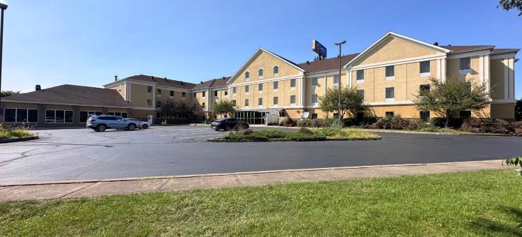 舒适套房酒店-近斯克兰顿蒙太奇山(Comfort Suites Scranton Near Montage Mountain)图片