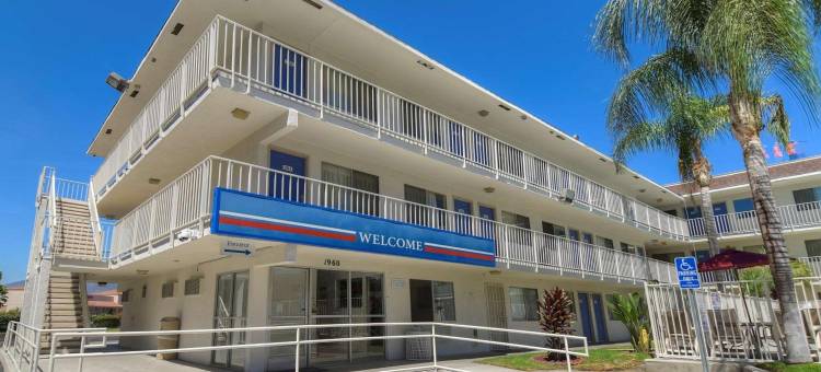 圣贝纳迪诺北6号汽车旅馆(Motel 6 San Bernardino, CA - North)图片