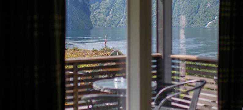 大小屋租金及露营(Grande Hytteutleige og Camping)图片