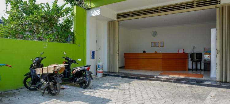 红多兹酒店@沃诺萨里路KM.9(RedDoorz @ Jalan Wonosari KM.9)图片