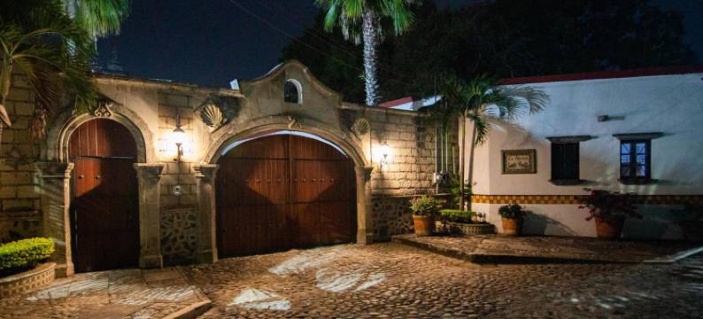 圣塔塞西莉亚庄园酒店(Ex Hacienda Santa Cecilia)图片