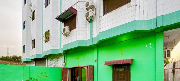 OYO 2044 星丘回教旅馆(RedDoorz at Star Hill Inn Syariah Tebing Tinggi)图片