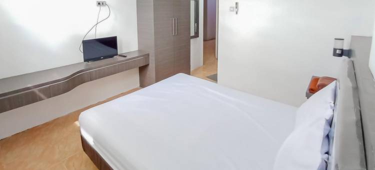 班查尔巴鲁近Q-Mall红多兹伊斯兰酒店(RedDoorz Syariah Near Q-Mall Banjarbaru)图片