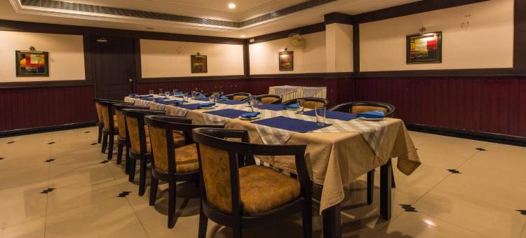 卡拉达摄政酒店(Kallada Regency)图片