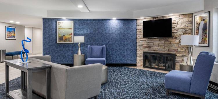 布卢明顿埃迪纳 - 明尼亚波里斯贝斯特韦斯特酒店(Best Western Bloomington Edina - Minneapolis)图片