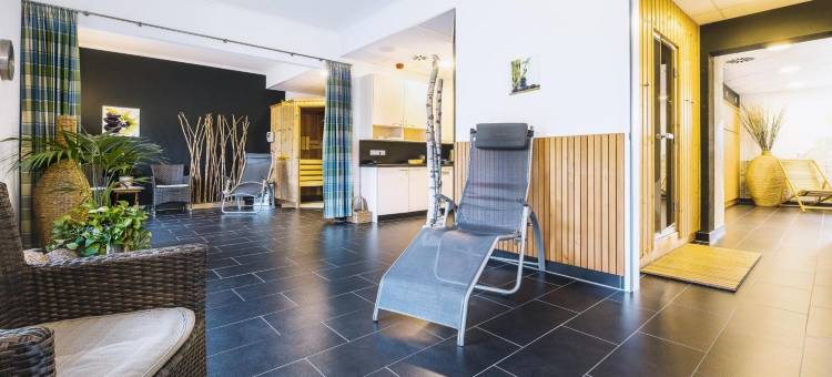 齐根多林特公园酒店(Dorint Parkhotel Siegen)图片