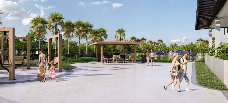 万豪中堡TownePlace Suites 套房酒店(TownePlace Suites by Marriott Middleburg)图片