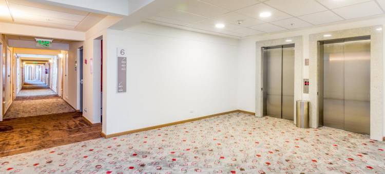 宜必思蒙特港酒店(Ibis Puerto Montt)图片