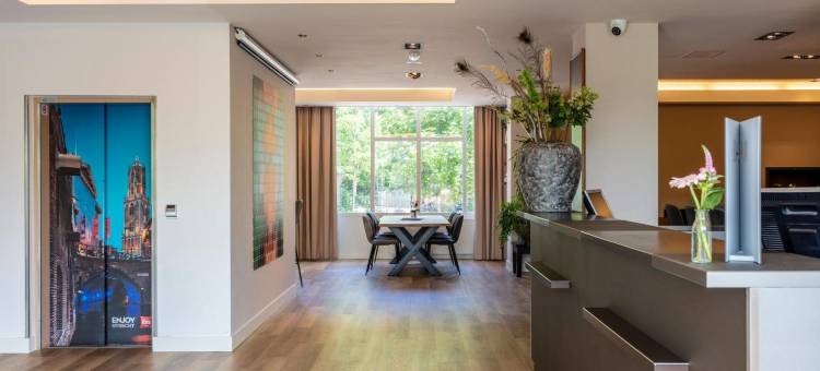 宜必思乌特勒支酒店(Ibis Utrecht)图片