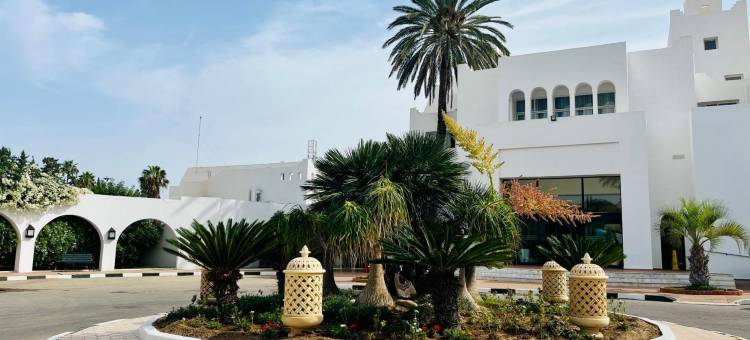 玛哈贝塞尔姆酒店 - 仅限家庭入住(Marhaba Salem Resort - Family Only)图片